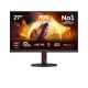 19. LCD Monitor 27" AOC G4 Q27G4ZR 68.6cm 2560x1440px Quad HD LED Black and Red