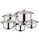 MR-2020-10 MAESTRO 10-piece pot set
