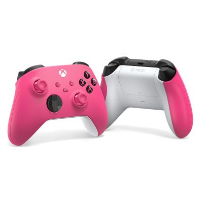 19. Microsoft Xbox Series Wireless Controller Pink