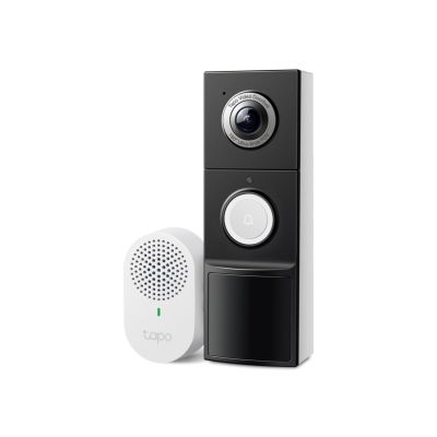 3. TP-Link D235 Smart Doorbell