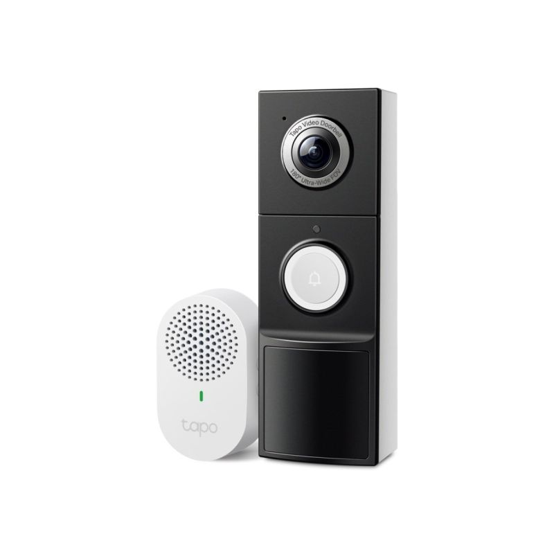 3. TP-Link D235 Smart Doorbell