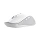 4. Trust Ferro wireless White mouse