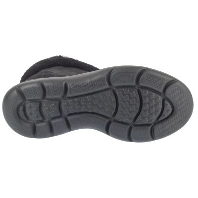 4. Skechers Slip-Ins: On-The-GO Encore – Elisa 144841-BBK Black, 36