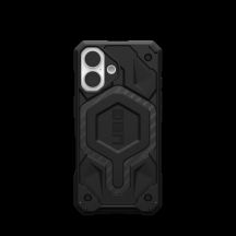 UAG Monarch iPhone 16 Case - Black