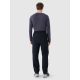 6. Men's 2-in-1 trekking trousers 4F 4FWSS25TFTRM0792-20S
