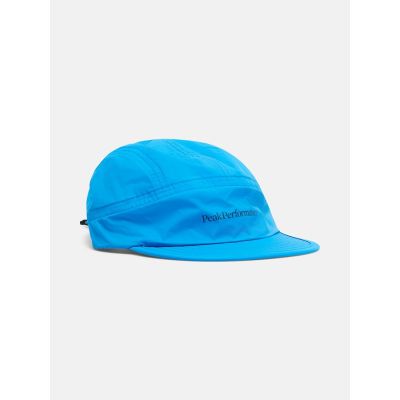 PEAK Trail Cap blue - HERE