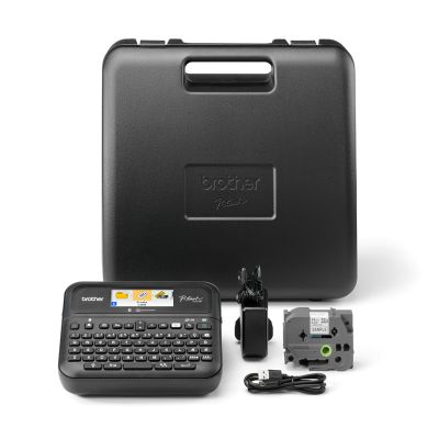 8. Brother PT-D610BTVP Label Printer Thermal Transfer 180 x 360 DPI 30 mm/s Wired and Wireless TZe Bluetooth