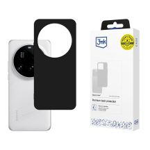 3mk Silicone Case for Xiaomi 15 Ultra - black