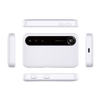 8. ZTE U50 5G Router