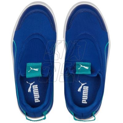 7. Puma Courtflex v2 Slip On PS Jr 374858 11