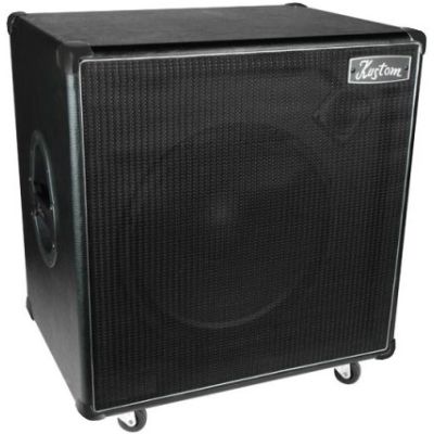 Kustom KUSB115H - passive bass cabinet 1x15"