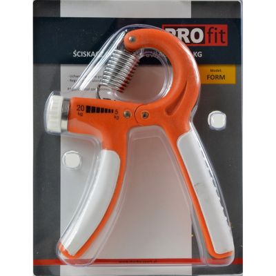 6. Profit Form adjustable hand clamp 5-20kg DK 1119A-L