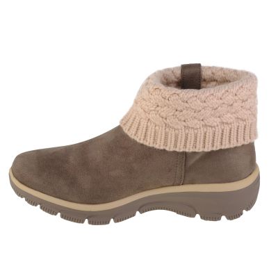 2. Skechers Easy Going - Cozy Weather 167401-TPE Brown 36