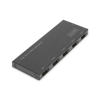 5. HDMI Splitter 4-Port UHD4K 60Hz HDR HDCP 2.2 Audio