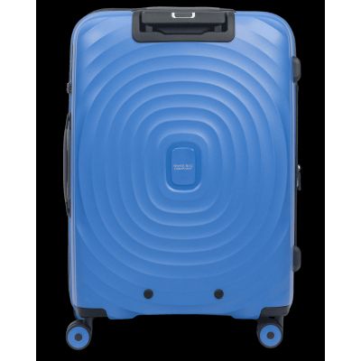 4. SwissBags Echo suitcase 67 cm 17786 sea green