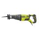 2. RYOBI RRS1200-K 1200 W Reciprocating Saw Black, Green