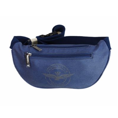 2. Aeronautica Militare waist bag blue - AM-330-NAVY
