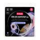 4. 3m COB LED strip with power supply, cold color IP20