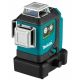 3. MAKITA LINE LASER 12V SK700GD GREEN BEAM
