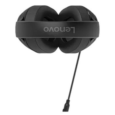 5. Lenovo H110 Gaming Headset Wired Headband Black