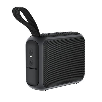 4. Acefast K4 Go Bluetooth 5.4 Mini Wireless Speaker - Black