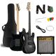 V-TONE EGW 39 GY 4/4 stratocast electric guitar