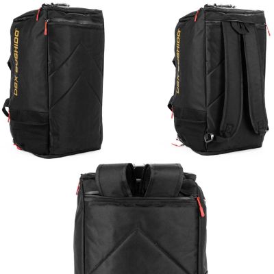 16. 3-in-1 sports bag with backpack function DBX-SB-23