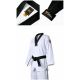 3. Dobok for Taekwondo MTX 2 Black - approved by World Taekwondo (WT) | MOOTO