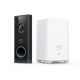 2K video intercom entry panel E82101W4 black EUFY