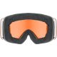 2. UVEX Pwdr LG Ski Goggles – One Size