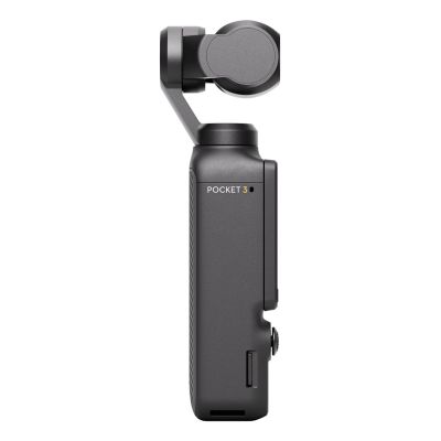 16. DJI Osmo Pocket 3 Creator Combo Camera with Stabilizer 4K Ultra HD 9.4MP Black