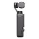 16. DJI Osmo Pocket 3 Creator Combo Camera with Stabilizer 4K Ultra HD 9.4MP Black
