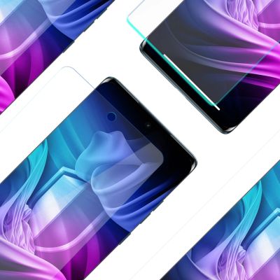 8. 3mk Silky Matt Pro Matte Protective Film for Motorola Edge 50 Fusion