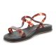 3. IPANEMA GLOW TRENDY SAND AD BLACK/TURTLE/GOLD 27423-BR832