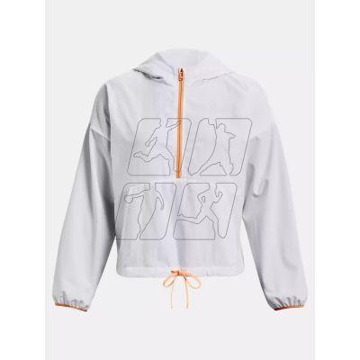 Jacket Under Armor W 1377550-100