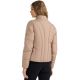 11. Women's jacket 4F F0705 beige 4FRAW25TDJAF0705 083S