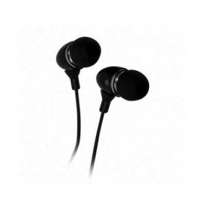 VAKOSS LT-437EX headphones (in-ear; NO; black