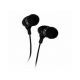 VAKOSS LT-437EX headphones (in-ear; NO; black