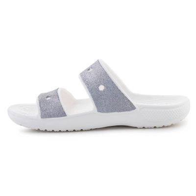 9. Classic Croc Glitter II Sandal W 207769-90H