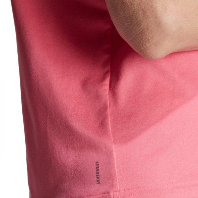 6. adidas Aeroready Train Essentials 3-Stripes Tee W HZ5688