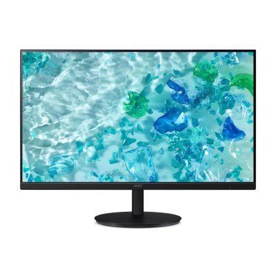 8. Acer CB322QUEs 31.5" Monitor 2,560 x 1,440 pixels 75 Hz IPS 16:9 Response time 1 ms 1,200:1 Pixel density 93.24 ppi Brightness 300 cd/m2 HDMI Display Port with speaker [Energy class C]
