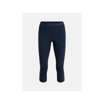 Peak Performance W Magic Short John Leggings Blue