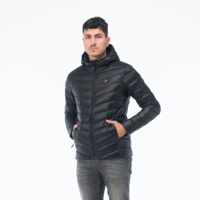 4. Men’s Quilted Jacket FROXY