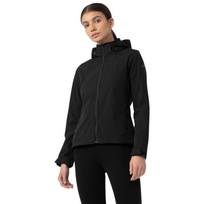 14. 4F softshell jacket W H4Z22 SFD001 20S