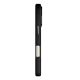 8. Puro Icon Mag Pro MagSafe Silicone Case for iPhone 16 Pro - Black