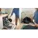 10. Bosch Air Fryer MAFS2462B fat-free fryer (2000W; 6.1l)