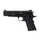 4. RANGER 1911 Tactical KWC air pistol cal. 4.5 BBs BLOW BACK 17 shots FULL METAL CO2 (AAKCMB770AZB)