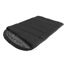 Easy Camp 240209 Sleeping Bag Adult Microfiber, Oxford, Polyester Black