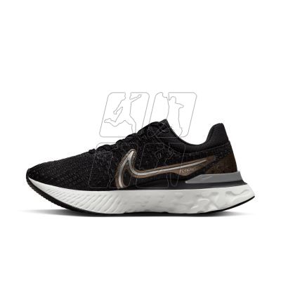 2. Running shoes Nike React Infinity Run Flyknit 3 W DD3024-009