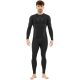 9. Viking Eiger 2.0 men's thermal underwear black and gray 500-27-3361-0908